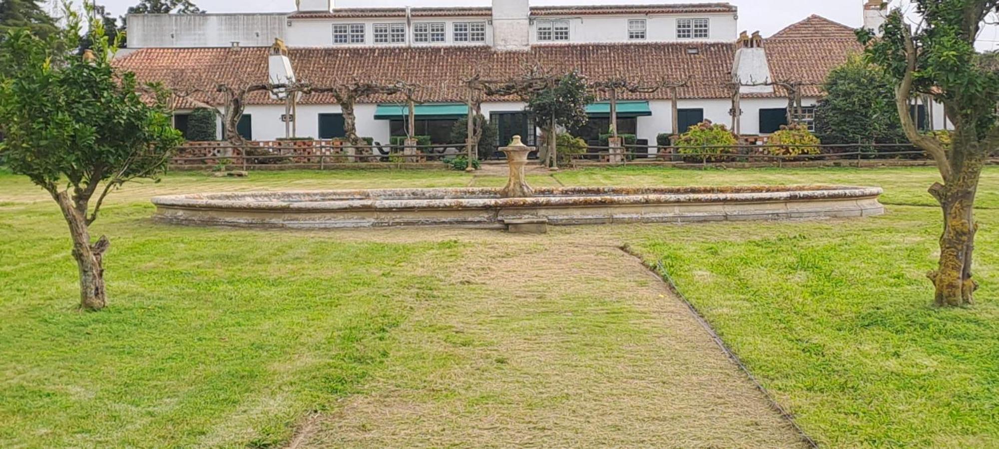Villa Quinta Do Casalinho - Benfica Do Ribatejo Exterior foto
