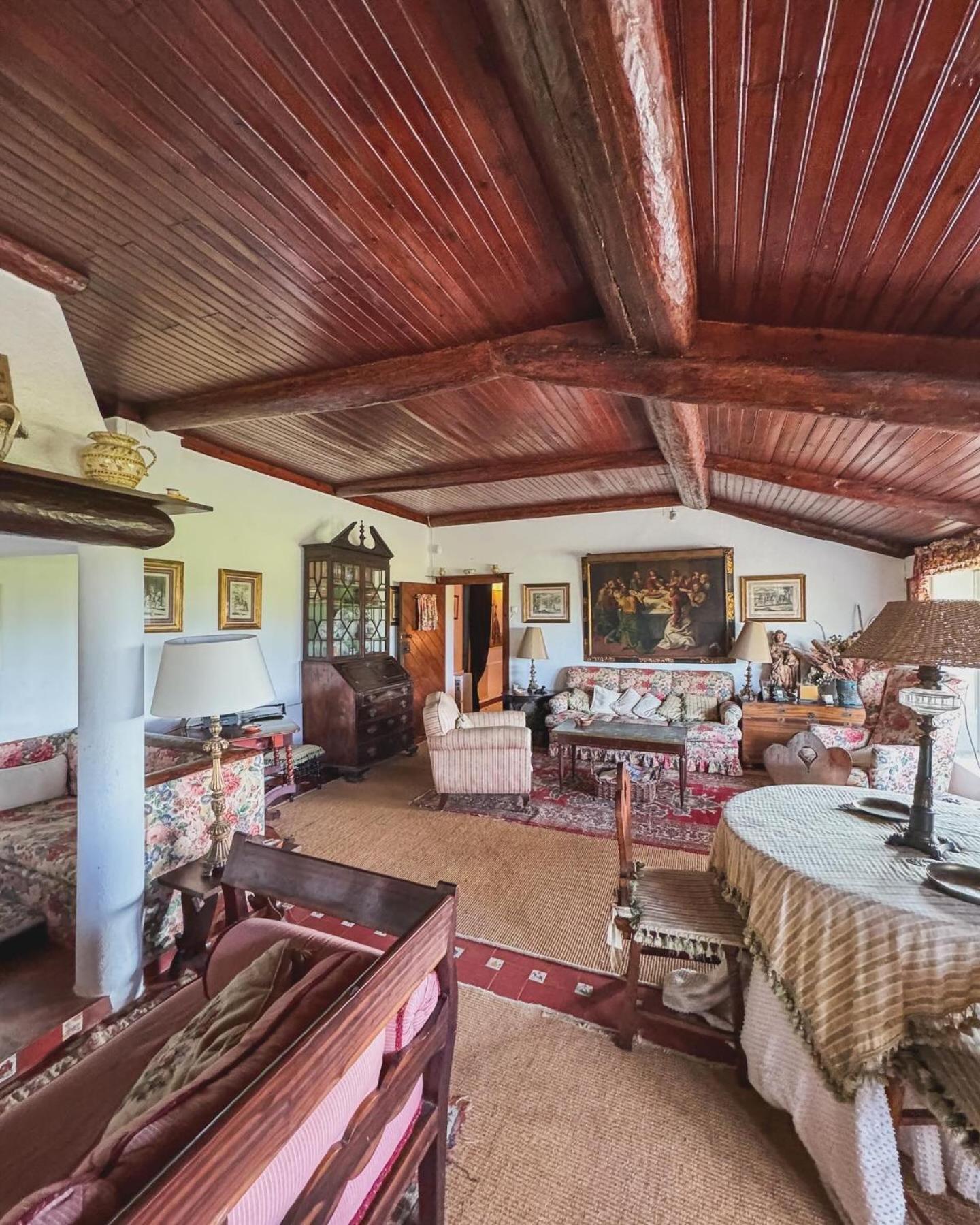 Villa Quinta Do Casalinho - Benfica Do Ribatejo Exterior foto