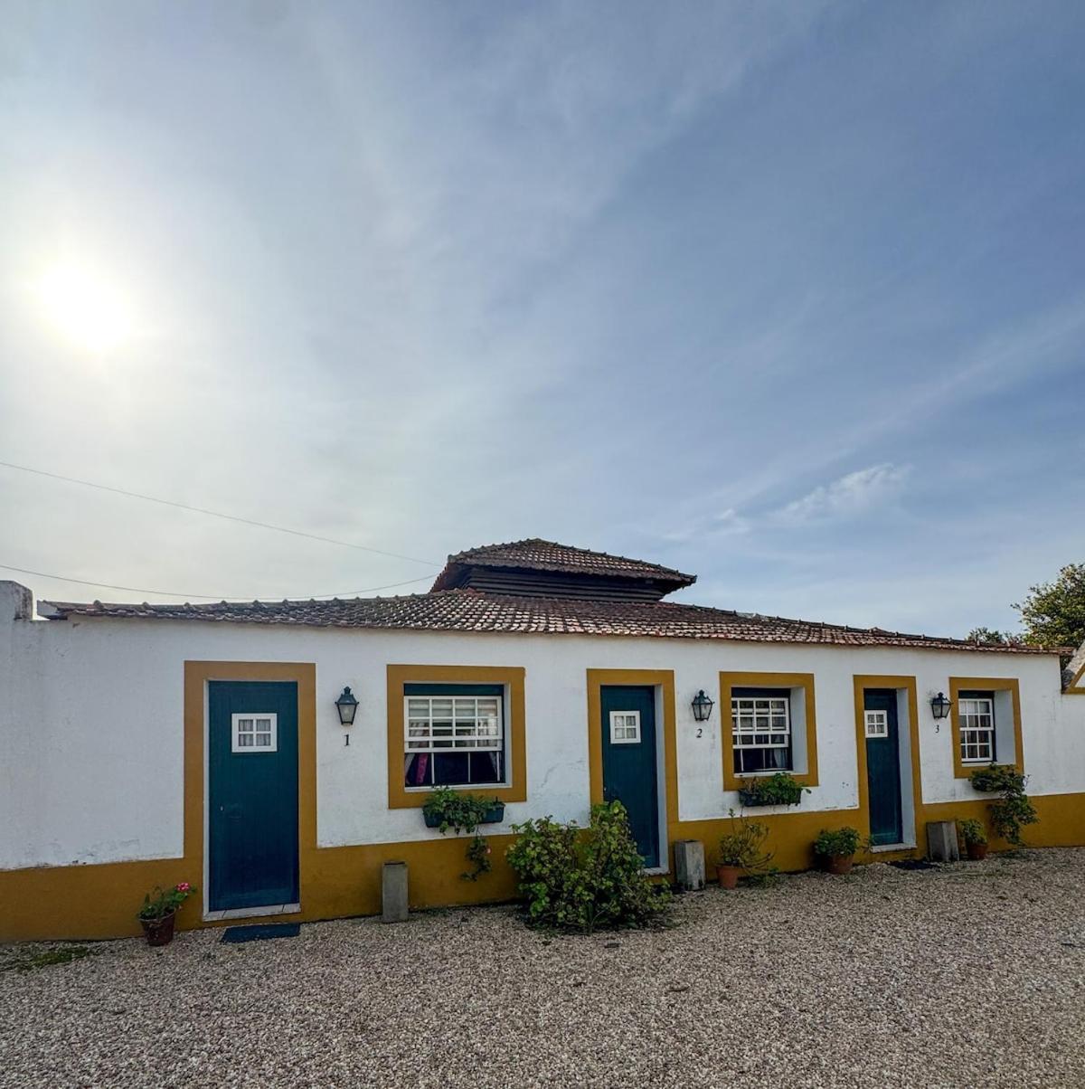 Villa Quinta Do Casalinho - Benfica Do Ribatejo Exterior foto