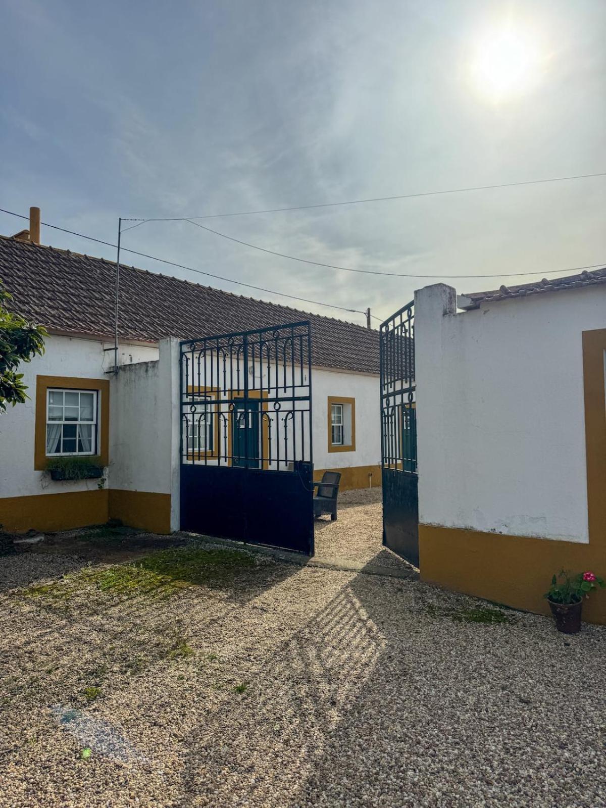 Villa Quinta Do Casalinho - Benfica Do Ribatejo Exterior foto