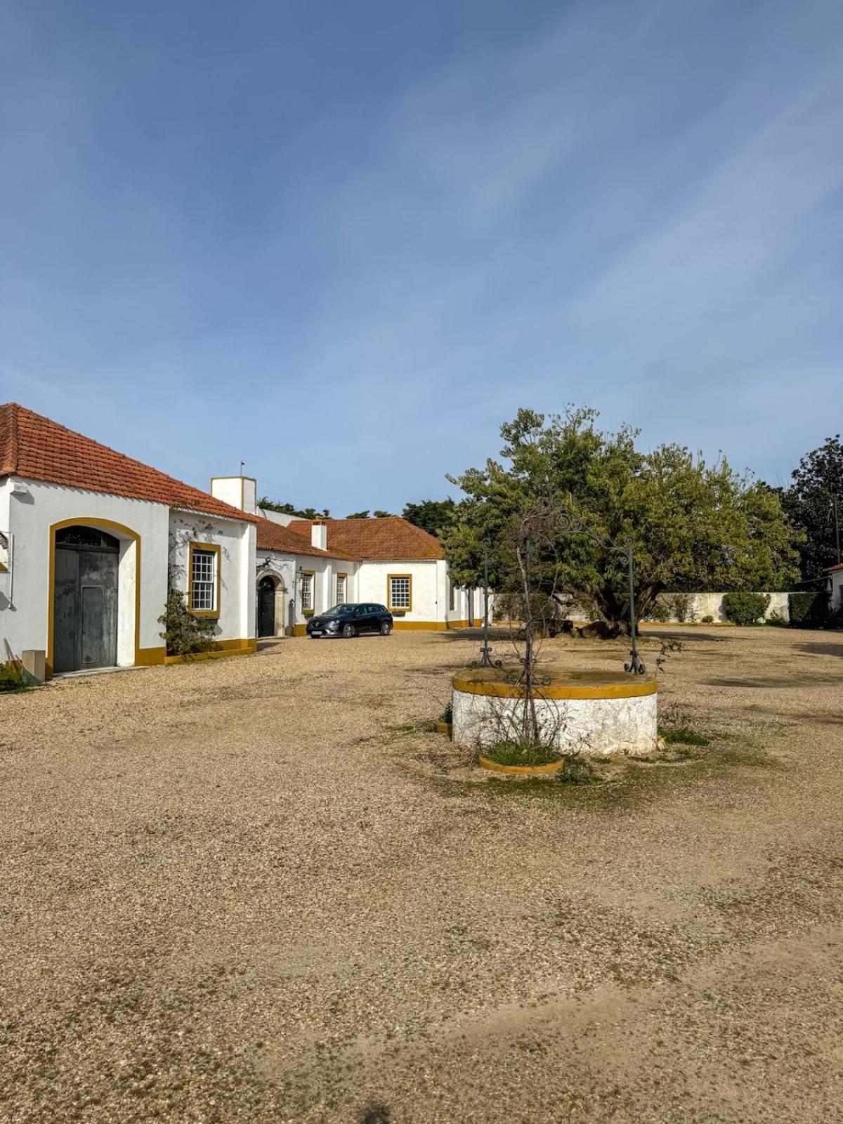 Villa Quinta Do Casalinho - Benfica Do Ribatejo Exterior foto