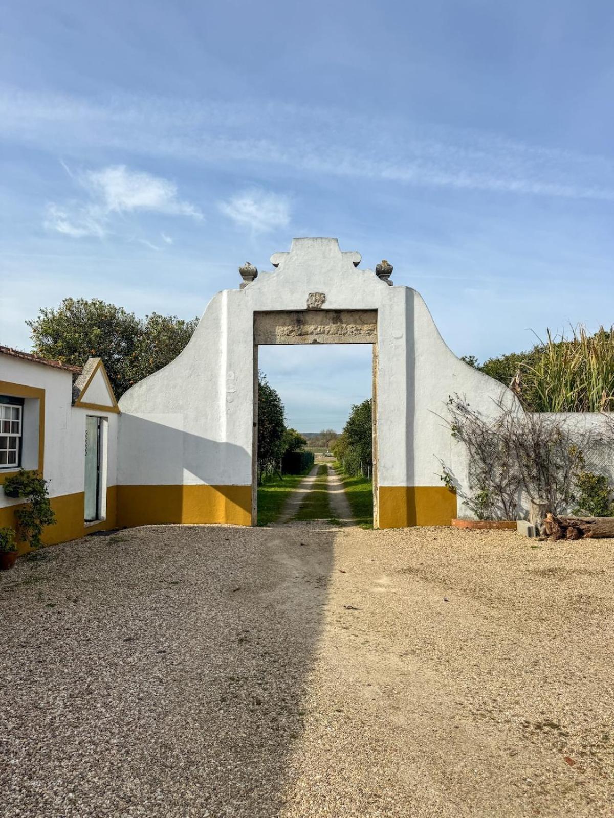 Villa Quinta Do Casalinho - Benfica Do Ribatejo Exterior foto
